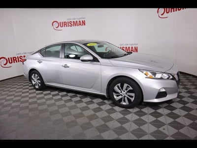2020 Nissan Altima 2.5 S