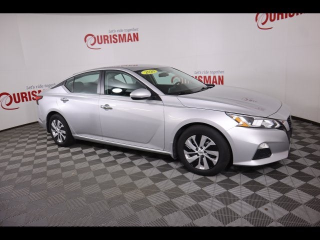 2020 Nissan Altima 2.5 S