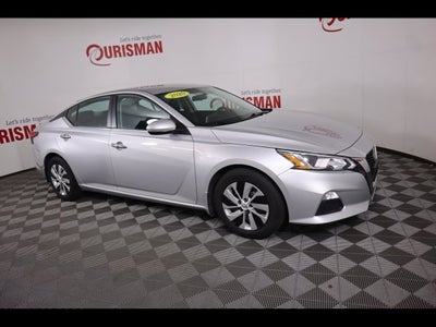 2020 Nissan Altima 2.5 S