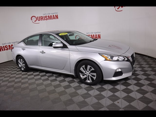 2020 Nissan Altima 2.5 S
