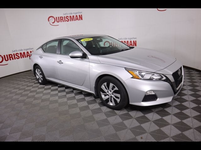 2020 Nissan Altima 2.5 S