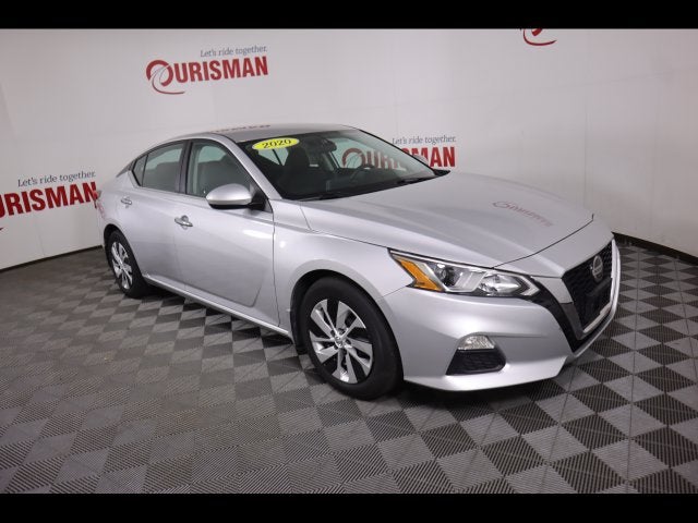 2020 Nissan Altima 2.5 S
