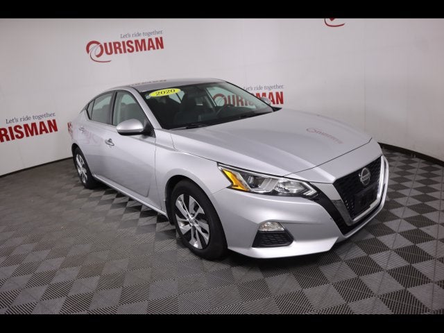 2020 Nissan Altima 2.5 S