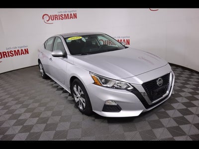 2020 Nissan Altima 2.5 S