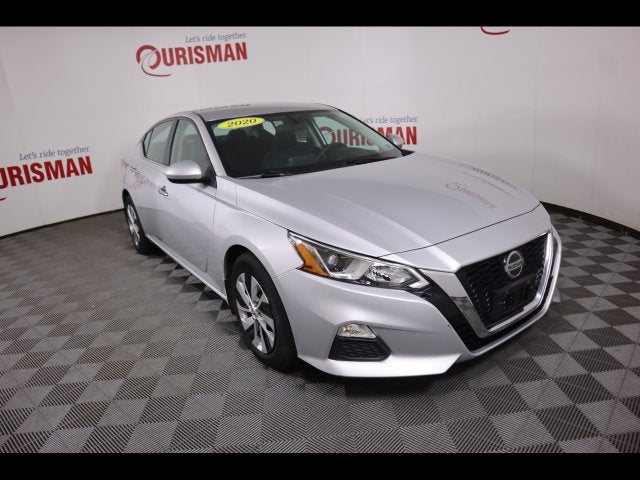 2020 Nissan Altima 2.5 S