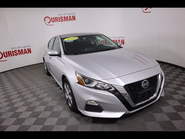 2020 Nissan Altima 2.5 S