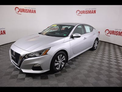 2020 Nissan Altima 2.5 S