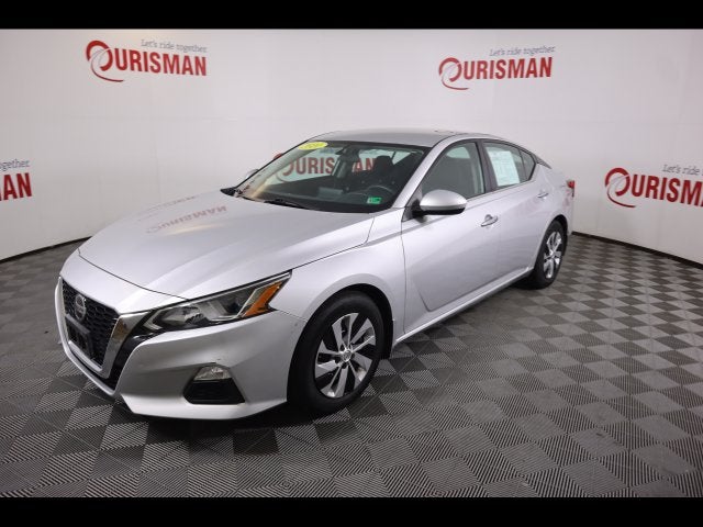 2020 Nissan Altima 2.5 S
