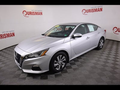 2020 Nissan Altima 2.5 S