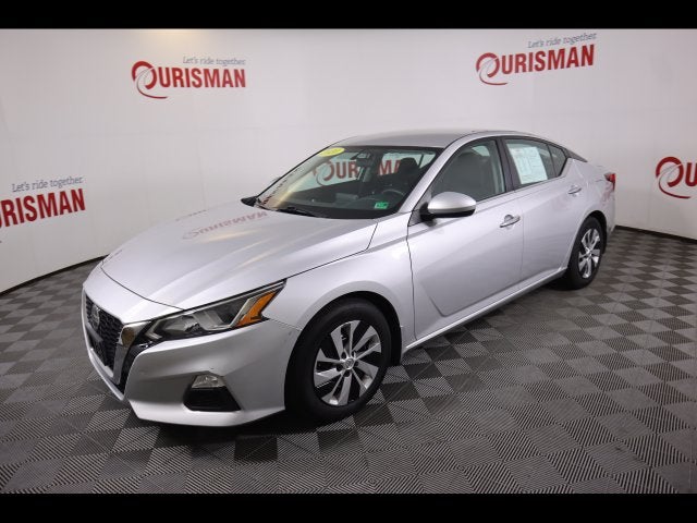 2020 Nissan Altima 2.5 S