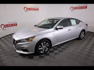 2020 Nissan Altima 2.5 S
