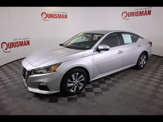 2020 Nissan Altima 2.5 S