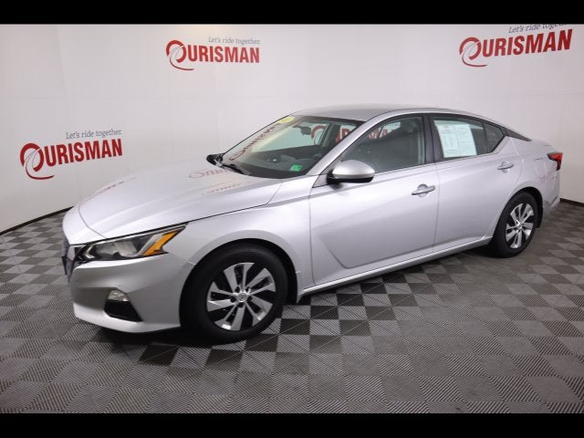 2020 Nissan Altima 2.5 S