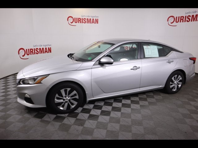 2020 Nissan Altima 2.5 S