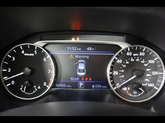 2024 Nissan Altima 2.5 SR