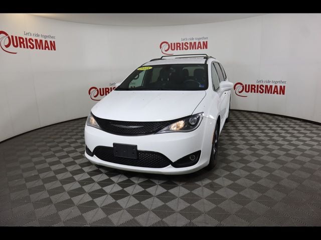 2018 Chrysler Pacifica Touring Plus