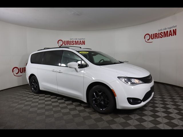 2018 Chrysler Pacifica Touring Plus
