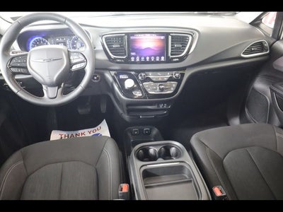 2018 Chrysler Pacifica Touring Plus