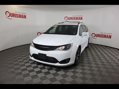 2018 Chrysler Pacifica Touring Plus