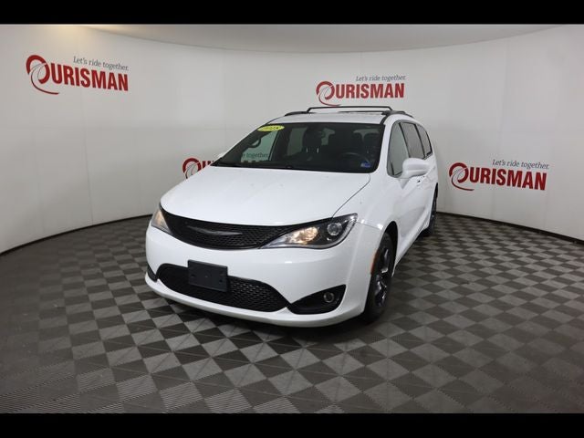 2018 Chrysler Pacifica Touring Plus