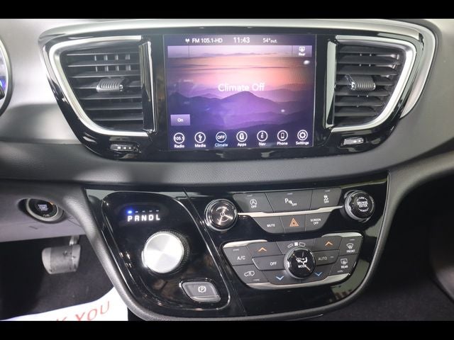 2018 Chrysler Pacifica Touring Plus