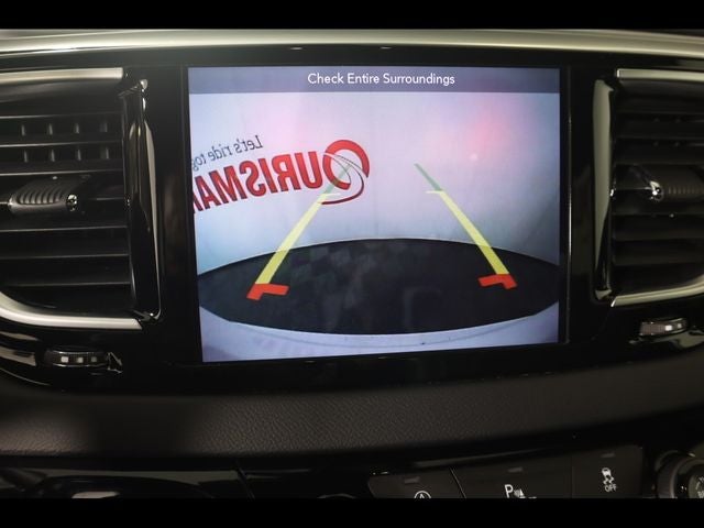 2018 Chrysler Pacifica Touring Plus