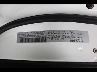 2018 Chrysler Pacifica Touring Plus