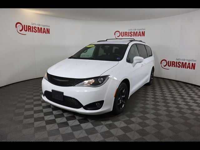 2018 Chrysler Pacifica Touring Plus