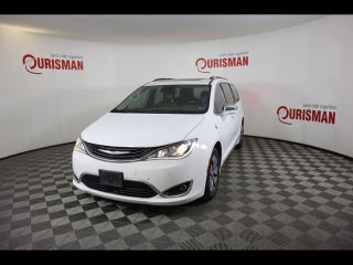2018 Chrysler Pacifica Hybrid Limited