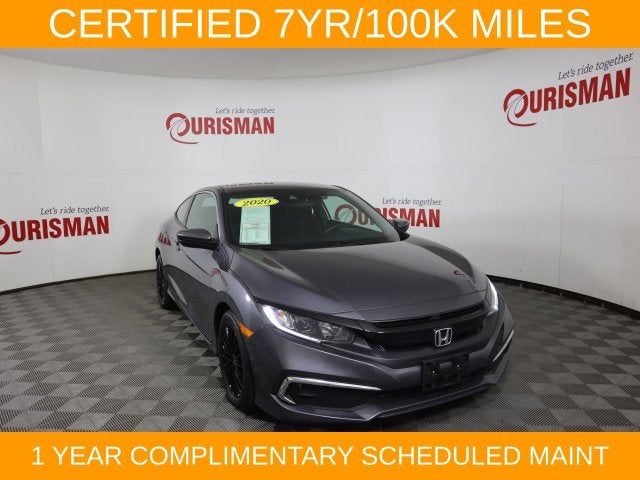 2020 Honda Civic LX