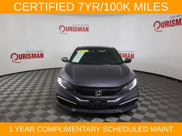 2020 Honda Civic LX