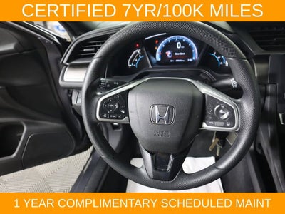 2020 Honda Civic LX