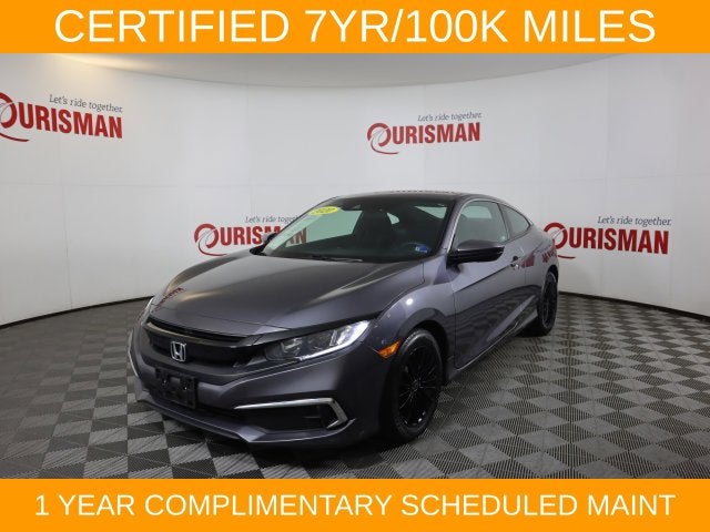 2020 Honda Civic LX