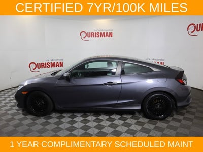 2020 Honda Civic LX