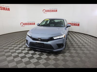 2022 Honda Civic Touring