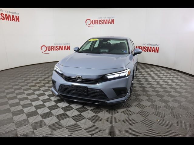 2022 Honda Civic Touring