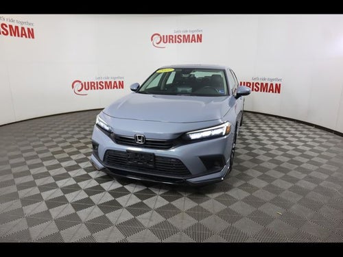 2022 Honda Civic Touring