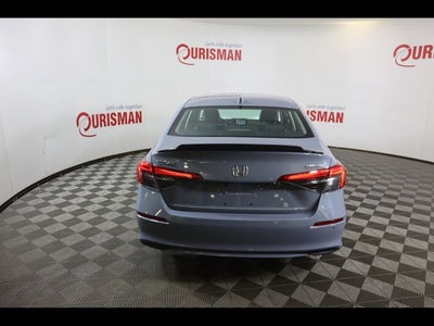 2022 Honda Civic Touring