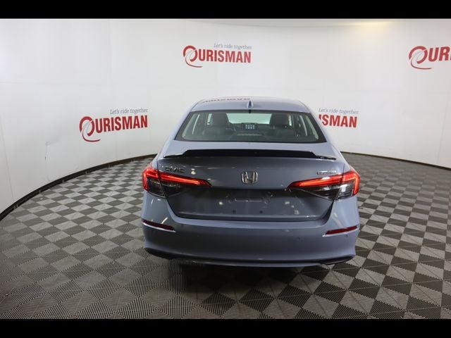 2022 Honda Civic Touring