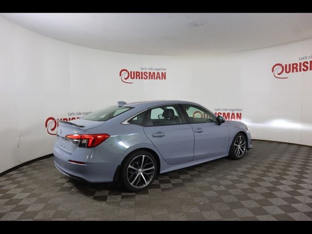 2022 Honda Civic Touring