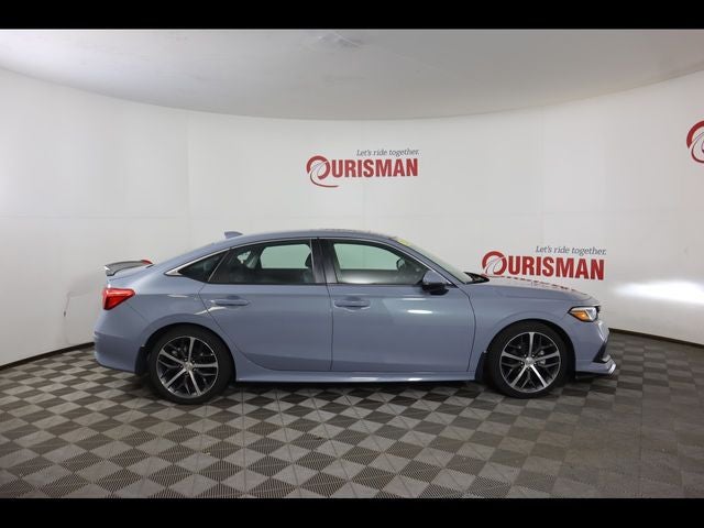 2022 Honda Civic Touring