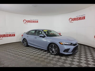 2022 Honda Civic Touring