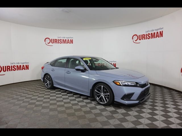 2022 Honda Civic Touring