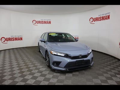 2022 Honda Civic Touring