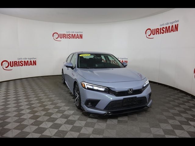 2022 Honda Civic Touring