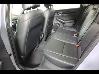 2022 Honda Civic Touring