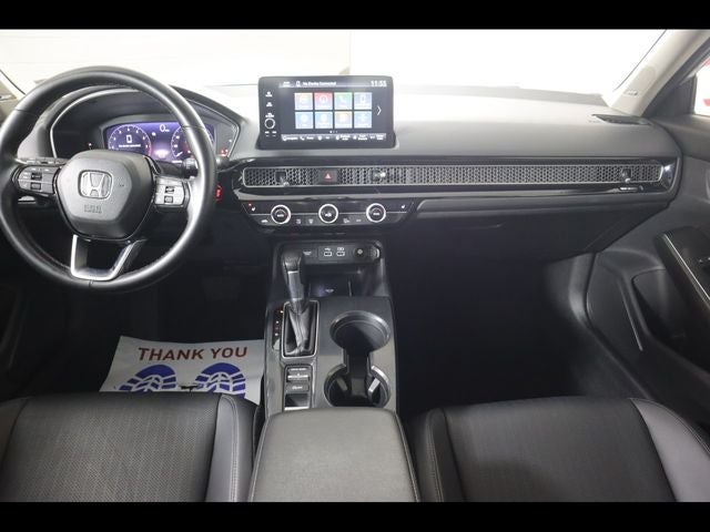 2022 Honda Civic Touring