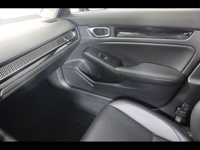 2022 Honda Civic Touring