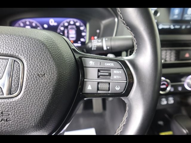 2022 Honda Civic Touring