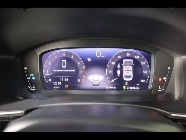 2022 Honda Civic Touring